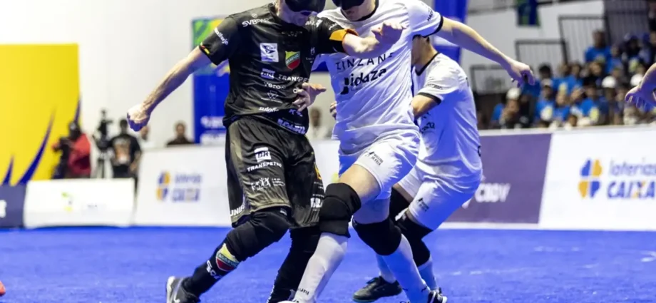Campeonato Brasileiro de Futebol de Cegos Atraí Times de Todo o Brasil e do Exterior