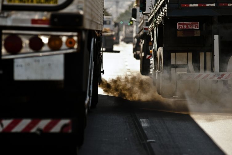 Emissões líquidas de gases de efeito estufa no Brasil caem ao menor nível desde 2012