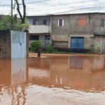 Bombeiros encontram corpo de mulher arrastada por correnteza em Pinhalzinho
