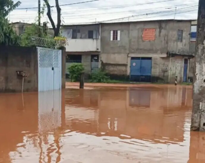Bombeiros encontram corpo de mulher arrastada por correnteza em Pinhalzinho