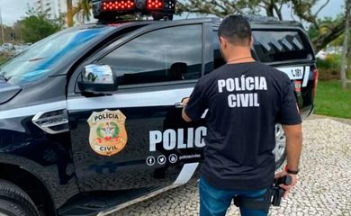 Salvador (BA), 15/09/2026 - FOTO DE ARQUIVO - Agentes e viatura da Polícia Civil da Bahia. Foto: PC-BA/Arquivo/Divulgação