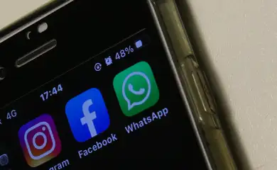 Facebook, Instagram e WhatsApp têm problemas de acesso nesta segunda