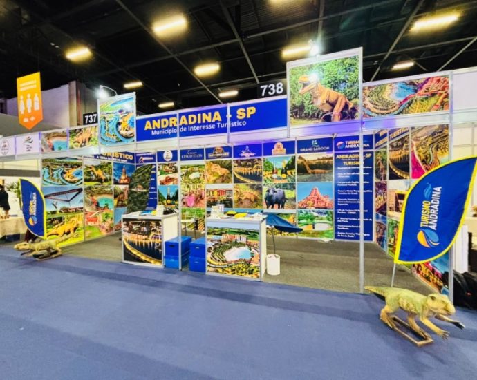 Andradina participa da Feira do Empreendedor do Sebrae-SP para promover turismo e atrair investimentos