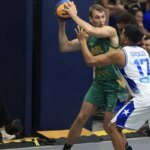 Brasil avança às quartas da AmeriCup de basquete masculino 3x3