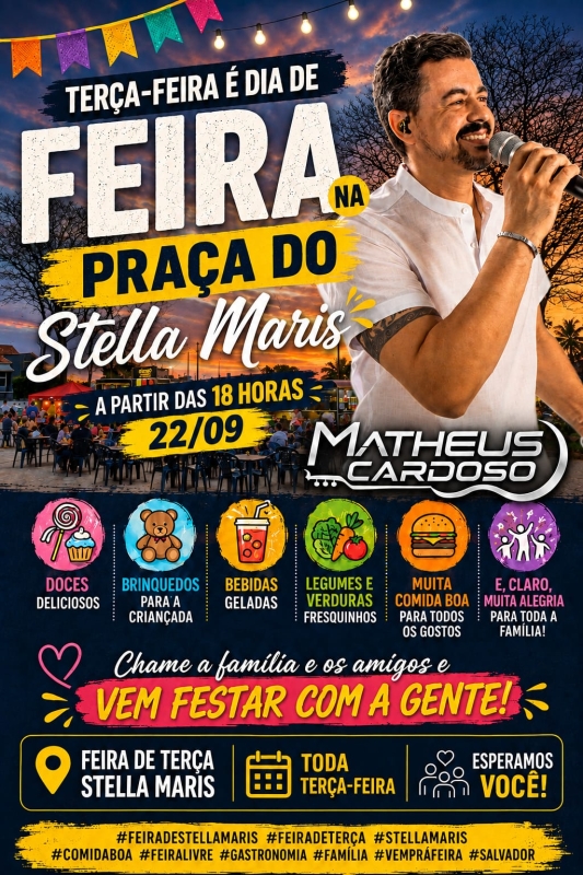 Noticia feira-na-praca-do-stella-maris-movimenta-o-bairro-nesta-terca-feira