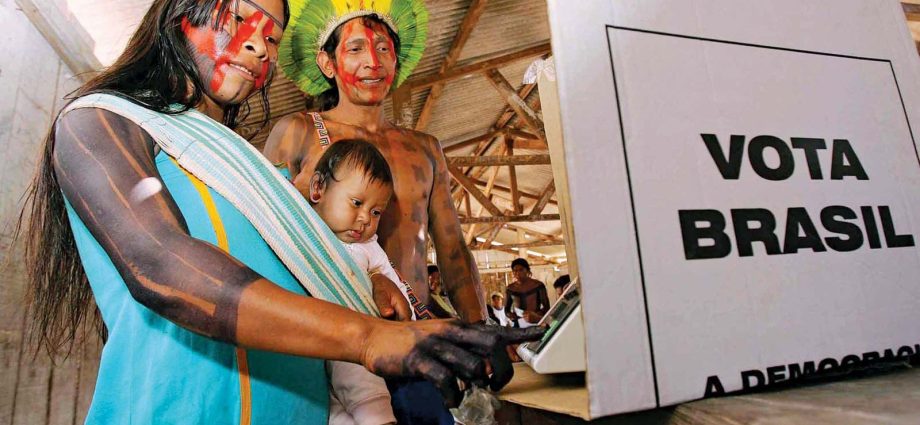 Justiça Eleitoral nega transporte, água e alimentação para indígenas do Vale do Javari
