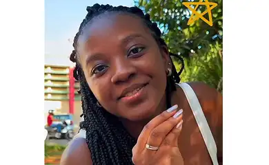 05/10/2026 - Ana Elisa Santos Silva, 21 anos, do PT, foi eleita a deputada federal mais jovem por Minas Gerais . Foto: timeanaelisaalfenas1331/ Instagram