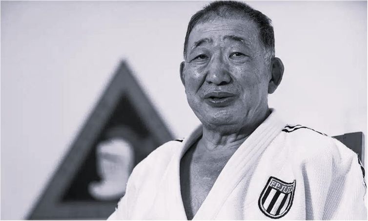 Luto no Judô Brasileiro: Morre Chiaki Ishii, Pioneiro e Medalhista Olímpico