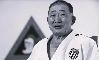 Chiaki Ishii, Luto, Obituário, Judô, primeiro medalhista olímpico e mundial - falecimento em 16/10/2026