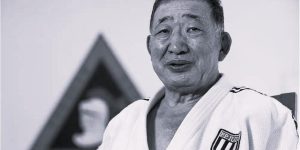 Luto no Judô Brasileiro: Morre Chiaki Ishii, Pioneiro e Medalhista Olímpico