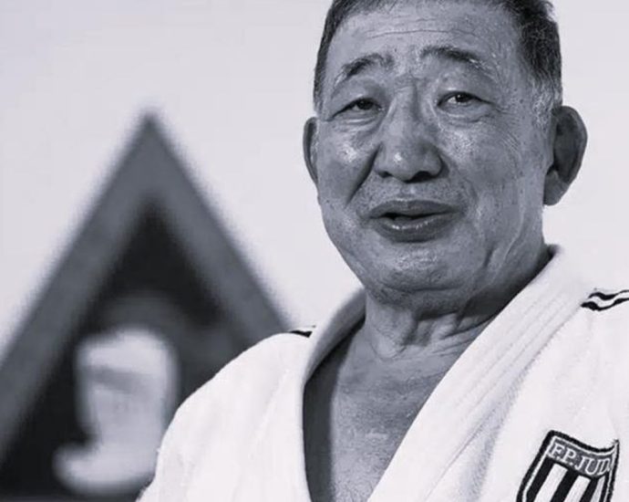 Luto no Judô Brasileiro: Morre Chiaki Ishii, Pioneiro e Medalhista Olímpico
