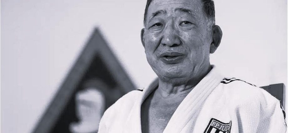 Luto no Judô Brasileiro: Morre Chiaki Ishii, Pioneiro e Medalhista Olímpico