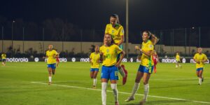 Brasil vence a Polônia nos pênaltis e avança às quartas do Mundial Sub-17 Feminino