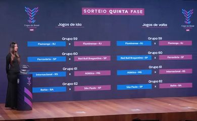 copa_do_brasil_fem_quartas_de_final_2026 Nelson Terme/CBF/Direitos Reservados