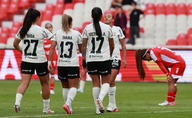 Corinthians vence Santa Fe por 2 a 1 e se classifica à final da Copa Libertadores Feminina, em 28/10/2026