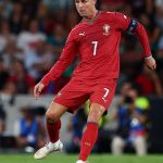Cristiano Ronaldo é suspenso por 30 dias após deixar concentração de Portugal