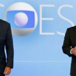 Lula e Flávio Bolsonaro trocam acusações e apresentam propostas em debate na Globo