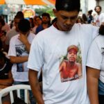 Mães cobram justiça por mortes na Operação Contenção no Rio de Janeiro