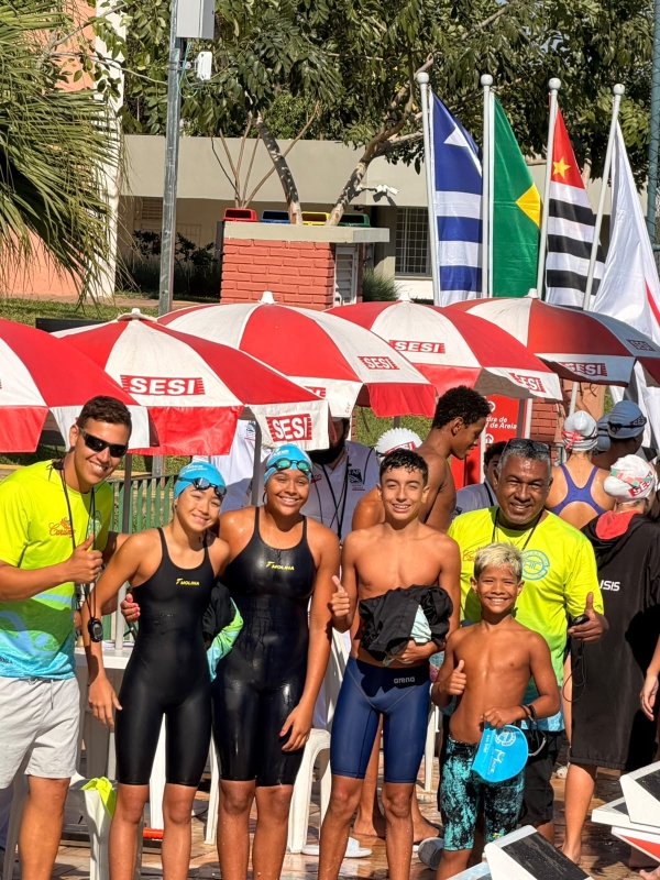 Noticia natacao-conquista-28-premiacoes-e-registra-nove-recordes-em-competicao-do-sesi