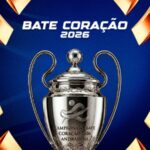 Campeonato Bate Coração 2026 começa nesta sexta-feira em Andradina