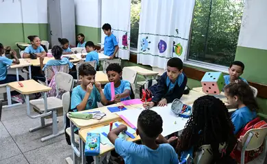 28/04/2026 - Iniciativa aposta no protagonismo social em escolas de Petrópolis. Foto: Divulgação/Leia Brasil