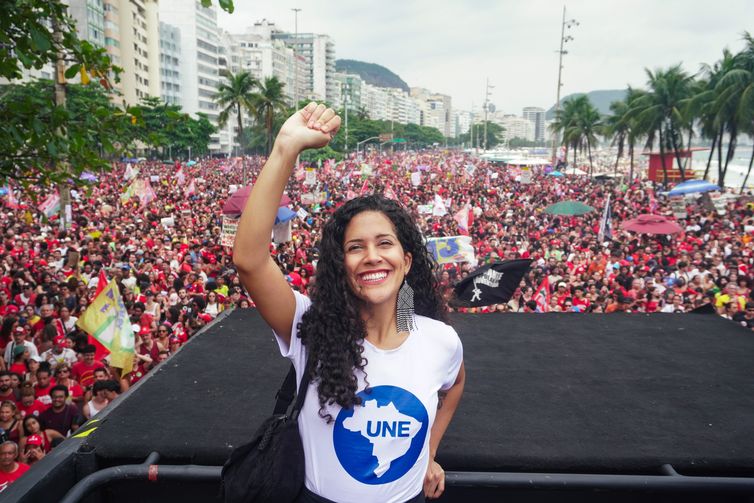 Estudantes Retomam Protagonismo em Momento Decisivo para o Brasil, Afirma UNE