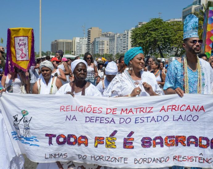 Racismo e intolerância religiosa entram no debate eleitoral no Brasil