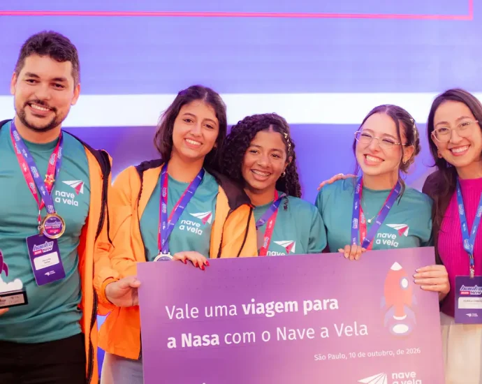 Estudantes Criam Plataforma para Combater Desinformação e Vencem HackaNAV 2026