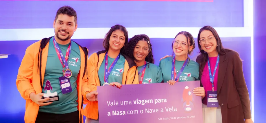 Estudantes Criam Plataforma para Combater Desinformação e Vencem HackaNAV 2026