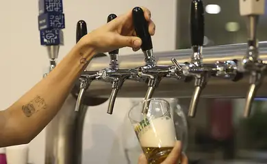 Cerveja artesanal