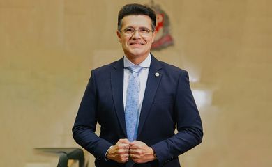São Paulo (SP), 19/10/2026 - Deputado Estadual Marcelo Aguiar. Foto: Alesp/Divulgação