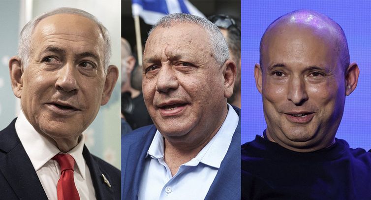Eleição em Israel pode encerrar 19 anos de Netanyahu no poder