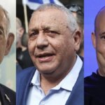 Eleição em Israel pode encerrar 19 anos de Netanyahu no poder