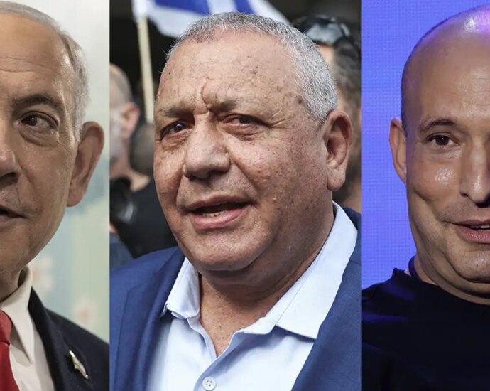 Eleição em Israel pode encerrar 19 anos de Netanyahu no poder