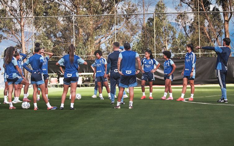 Cruzeiro Faz História ao Estrear na Libertadores Feminina