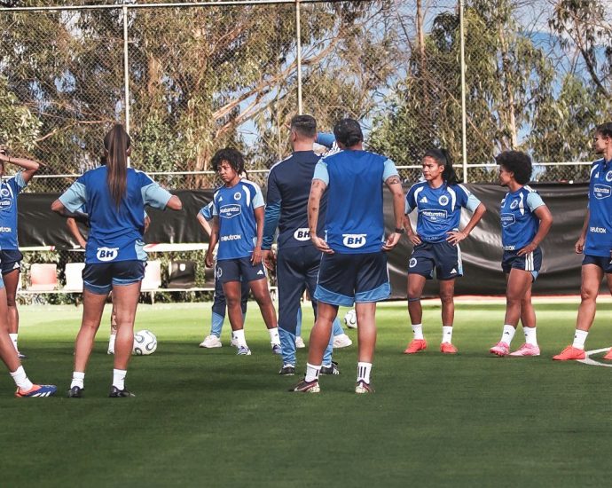 Cruzeiro Faz História ao Estrear na Libertadores Feminina