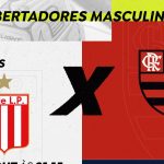 Rádio Nacional Transmite Estudiantes x Flamengo na Copa Libertadores