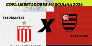 Rádio Nacional Transmite Estudiantes x Flamengo na Copa Libertadores