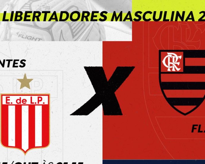 Rádio Nacional Transmite Estudiantes x Flamengo na Copa Libertadores