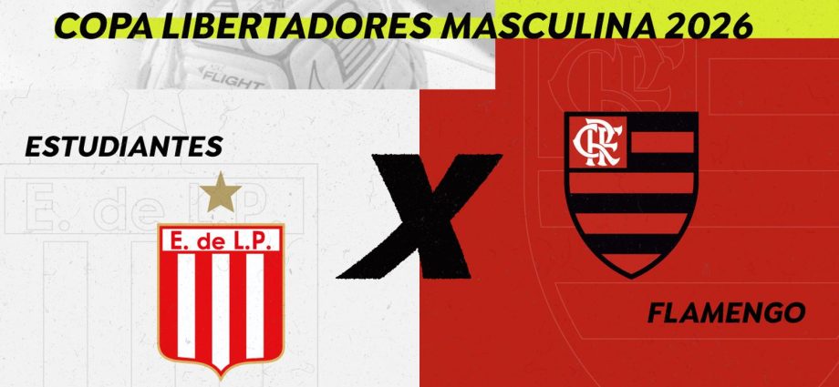 Rádio Nacional Transmite Estudiantes x Flamengo na Copa Libertadores