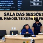 Câmara de Andradina aprova criação da Galeria do Parlamento Jovem