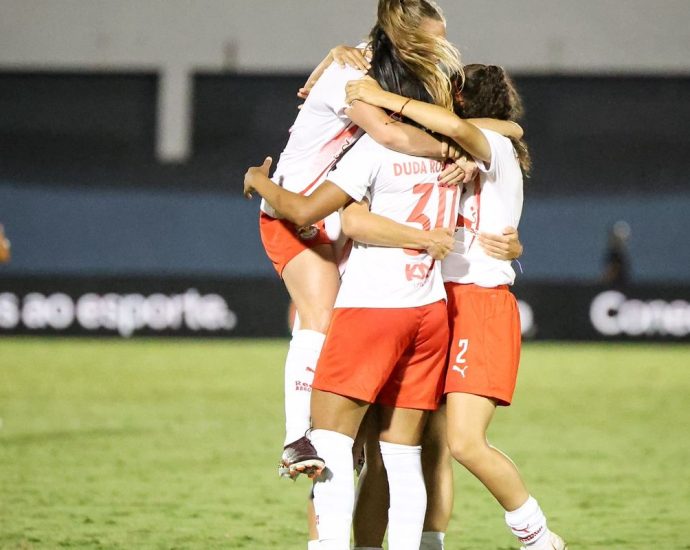 Bragantino Avança com Vitória Sobre a Ferroviária na Copa do Brasil Feminina