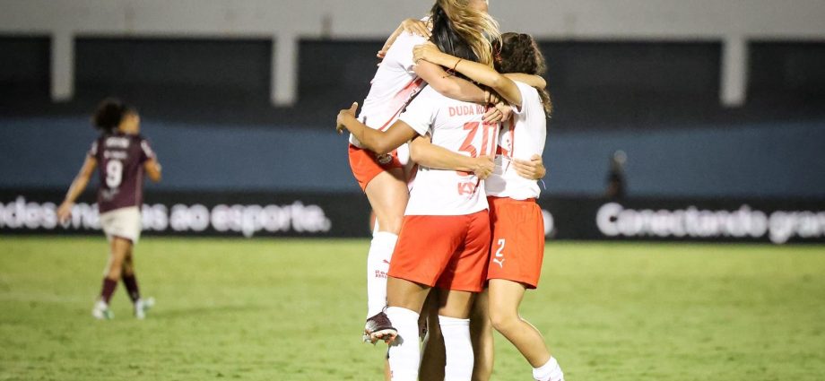 Bragantino Avança com Vitória Sobre a Ferroviária na Copa do Brasil Feminina