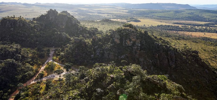 Goiás Cria Mosaico de Áreas Protegidas na Serra dos Pireneus