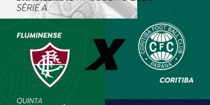 Rádio Nacional Transmite Fluminense x Coritiba Hoje à Noite