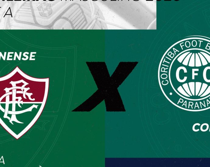 Rádio Nacional Transmite Fluminense x Coritiba Hoje à Noite
