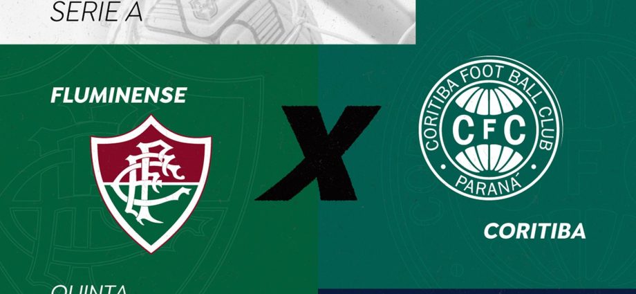 Rádio Nacional Transmite Fluminense x Coritiba Hoje à Noite