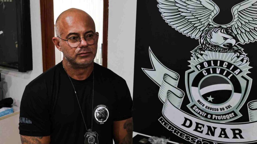 Diálogo citado pelo Gaeco aponta negociação de 20% de droga apreendida pela Denar