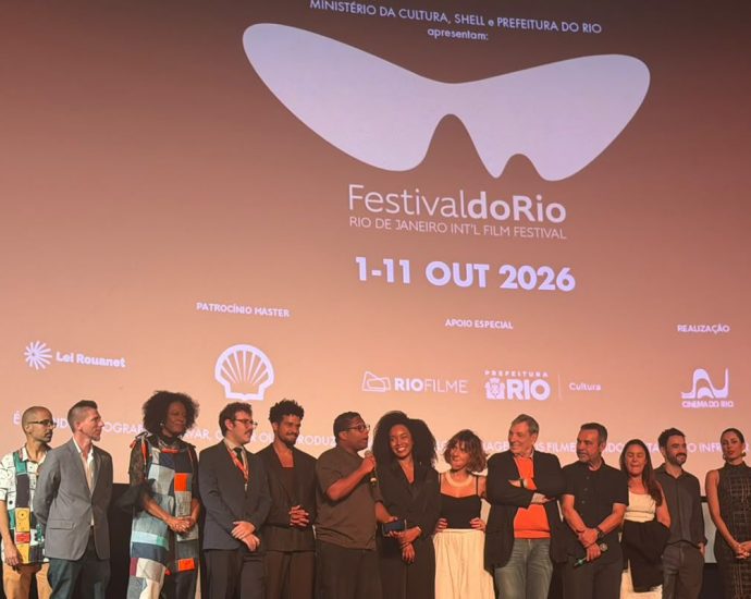 Festival do Rio encerra com expectativa de público recorde