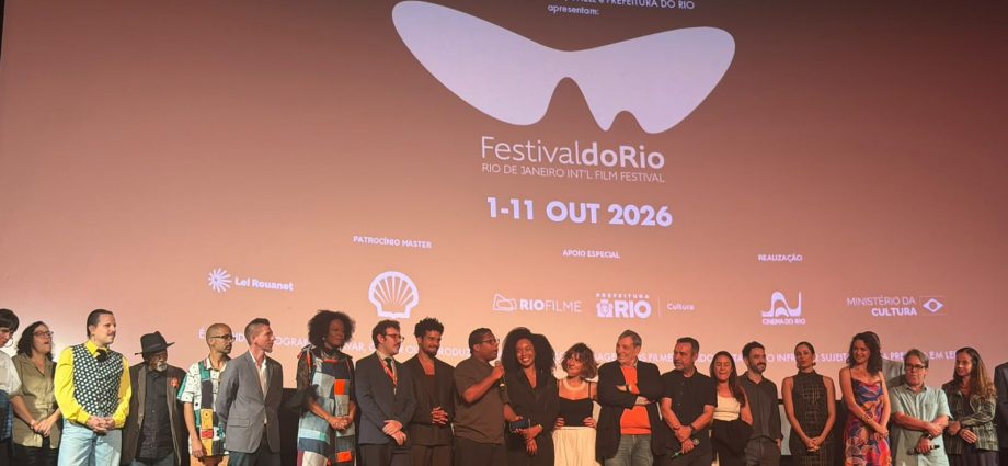 Festival do Rio encerra com expectativa de público recorde